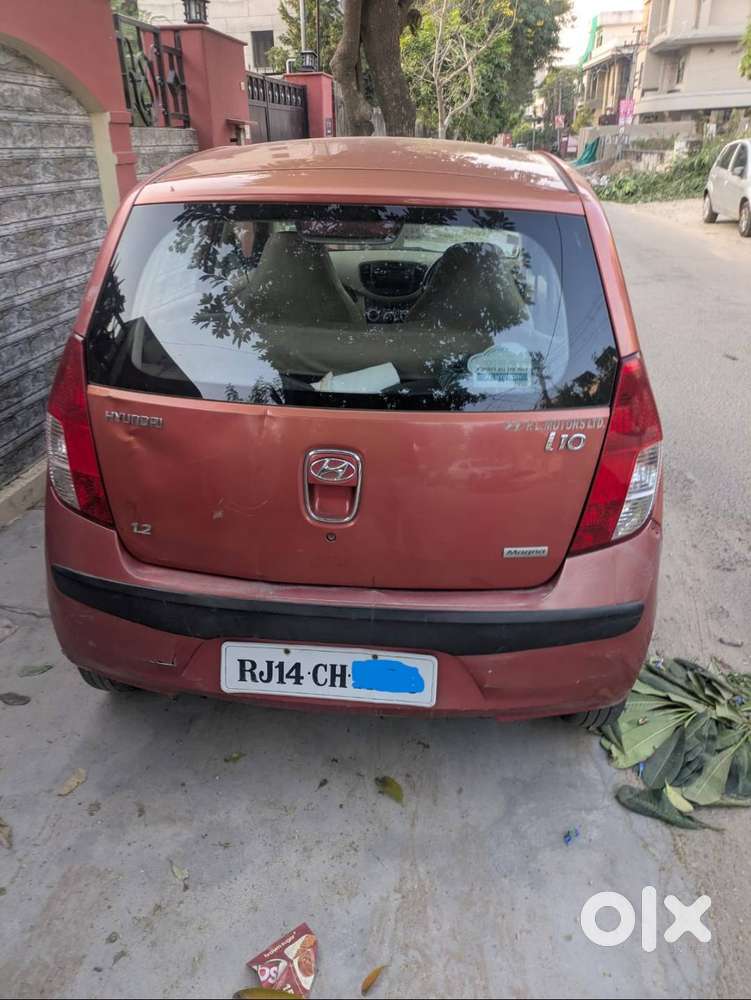 Hyundai I10 Magna 2009 Car