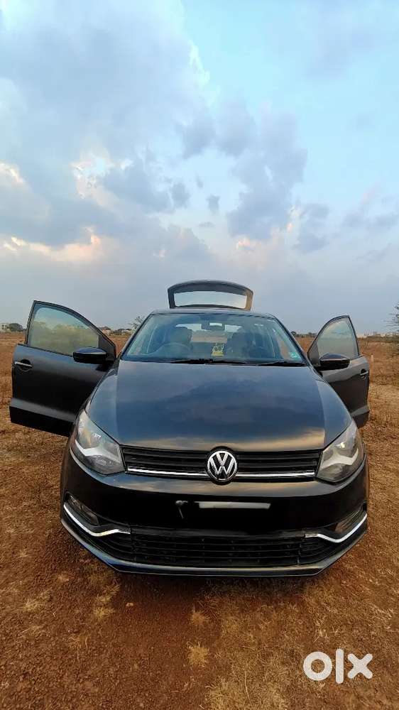 Volkswagen Polo 2016