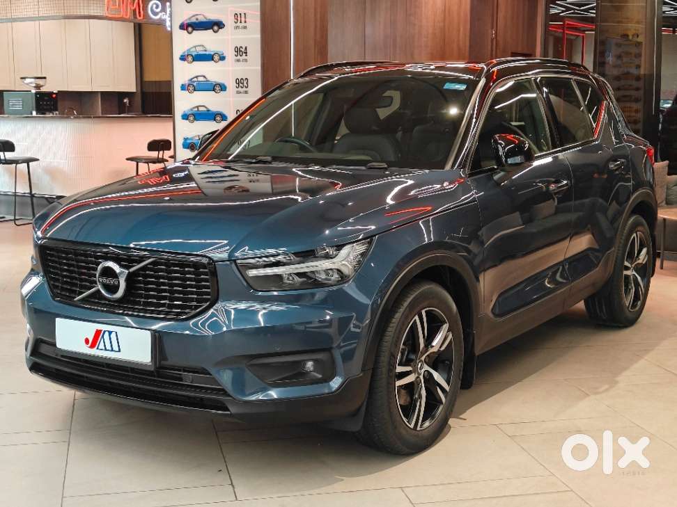 Volvo Xc40 T4 R-design, 2022, Petrol