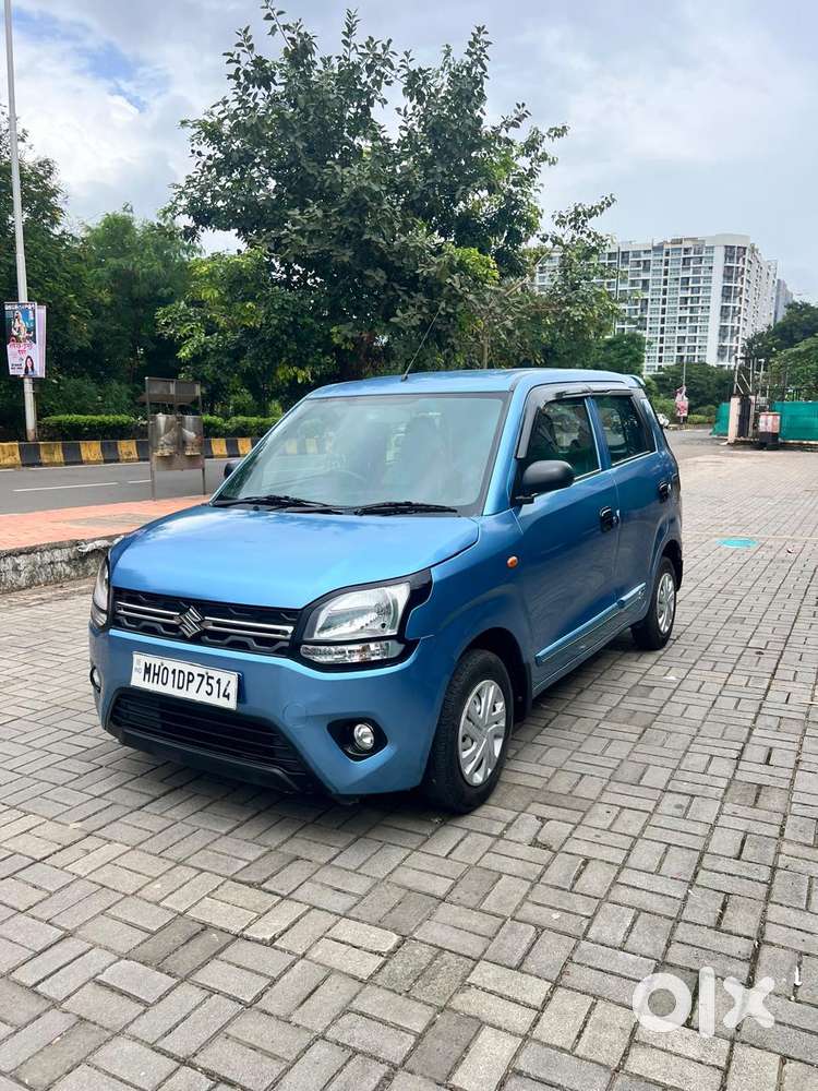Maruti Suzuki Wagon R Lxi Cng Optional, 2021, Cng & Hybrids