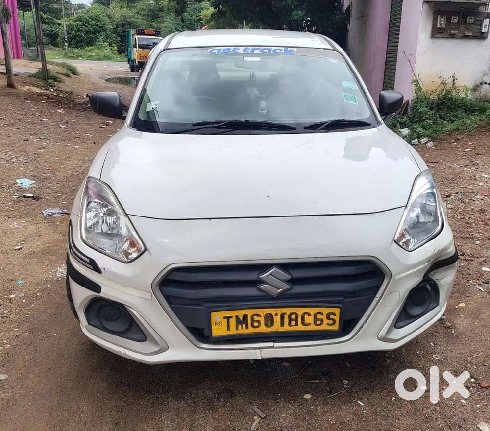 Maruti Suzuki Swift Dzire 2023