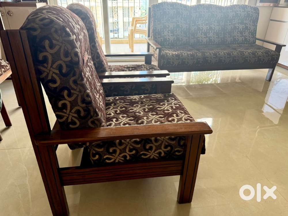 Sofa Set for Sale - 3 + 2 seater