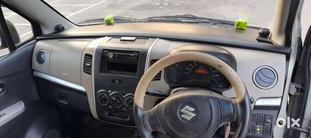 Maruti Suzuki Wagon R 2013 Zxi+