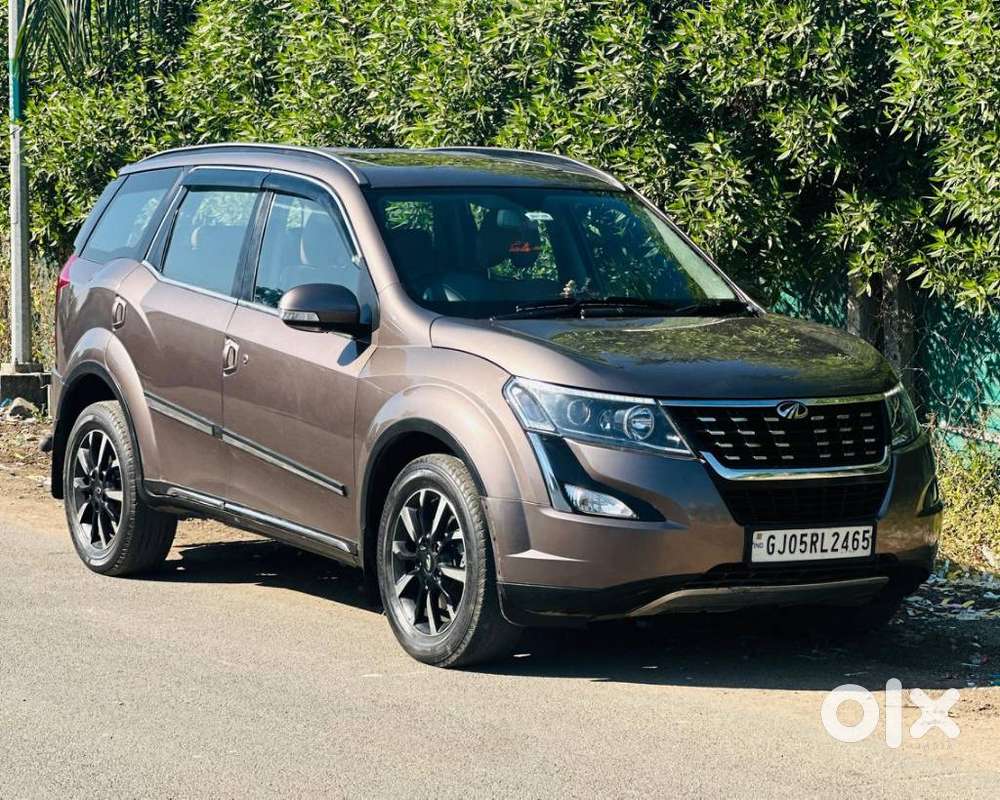 Mahindra Xuv500 W11 Option, 2020, Diesel