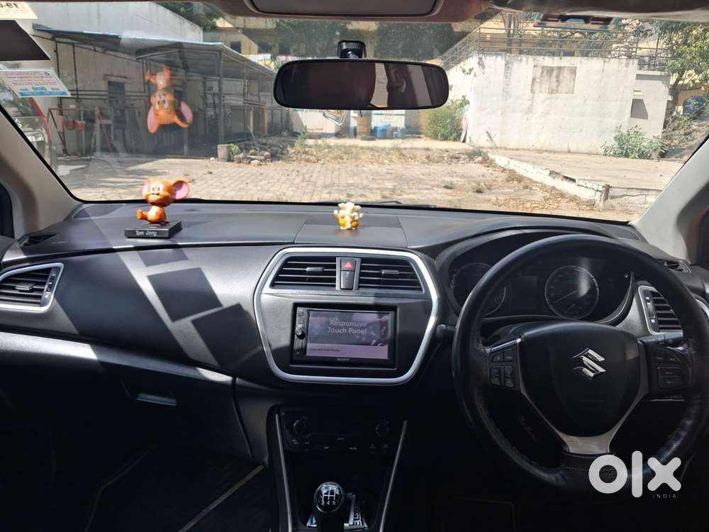 Maruti S-cross Diesel 2019