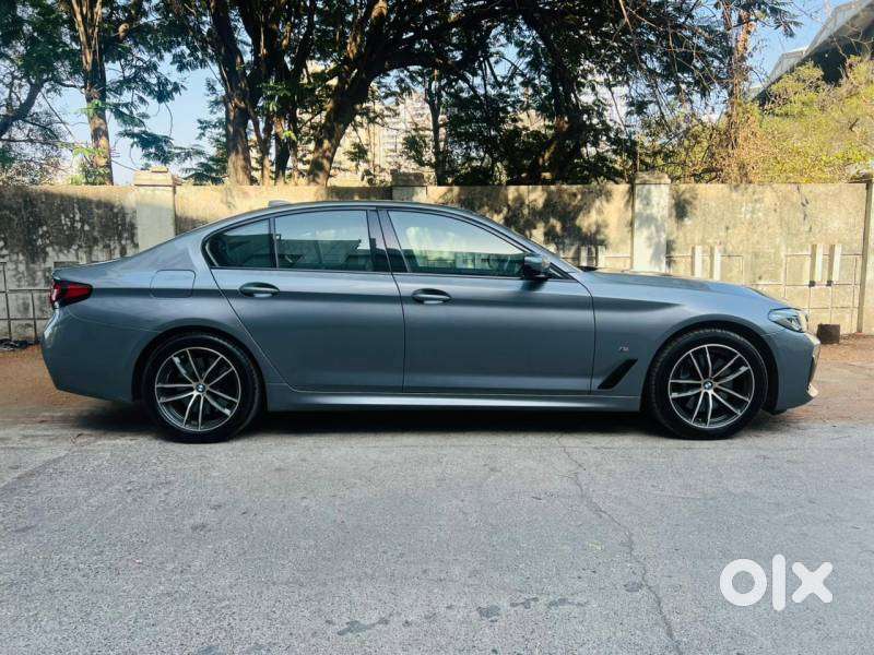 Bmw 5 Series 2.0 520d M Sport, 2023, Diesel