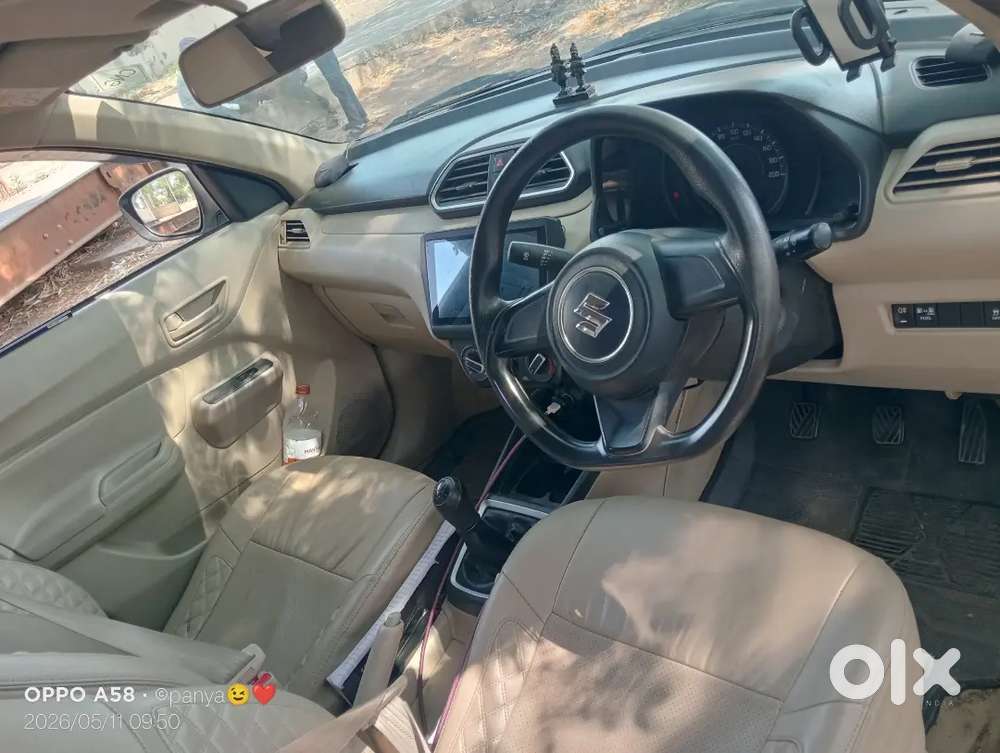 Maruti Suzuki Dzire 2024