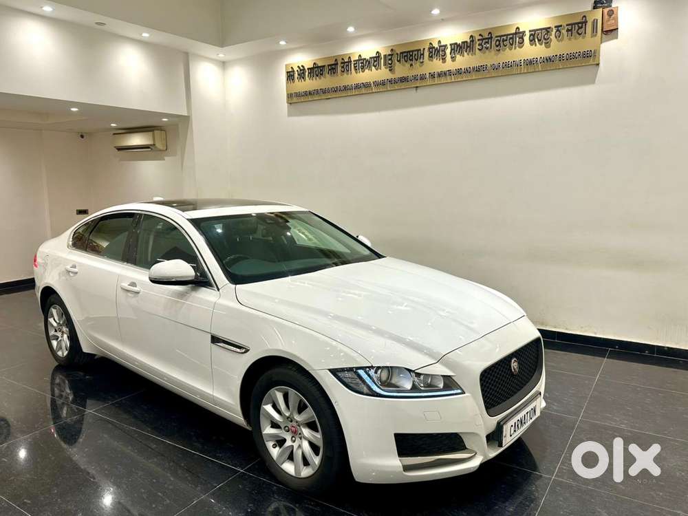 Jaguar Xf Pure Prestige, 2018, Diesel