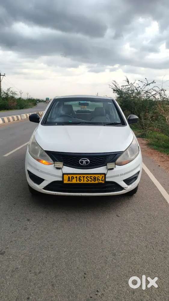 Tata Zest Diesel 2018