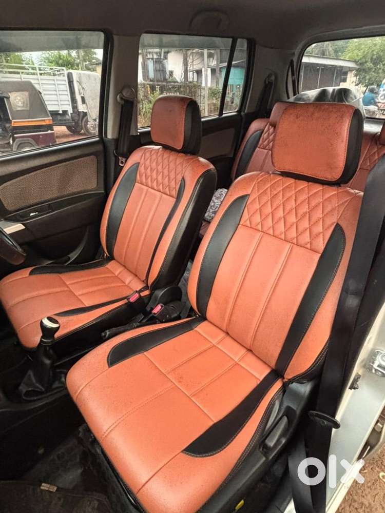 Maruti Suzuki Wagon R 2015 Petrol Well Maintained