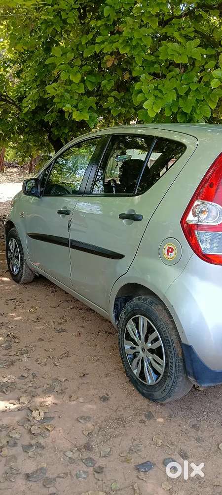 Maruti Suzuki Ritz 2014 Petrol 130000 Km Driven