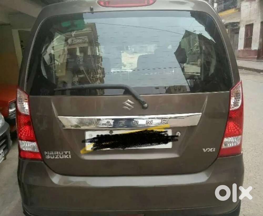 Maruti Suzuki Wagon R 2011
