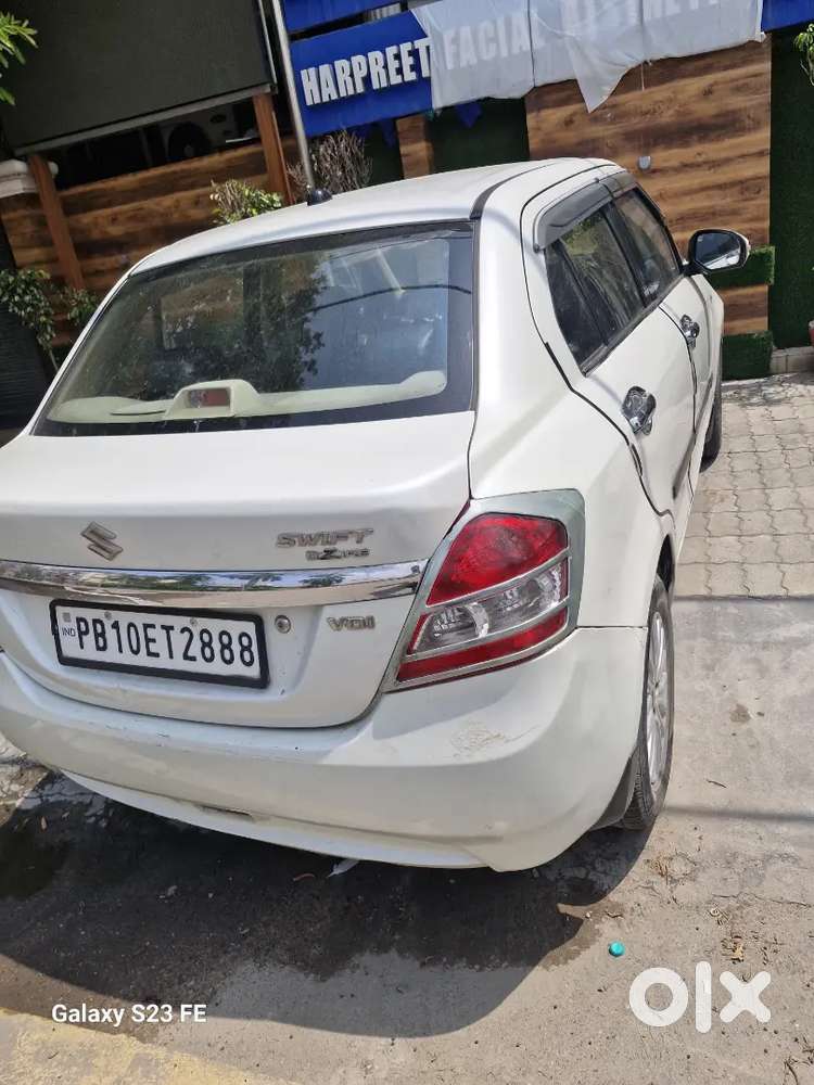 Maruti Suzuki Dzire 2014 Vdi