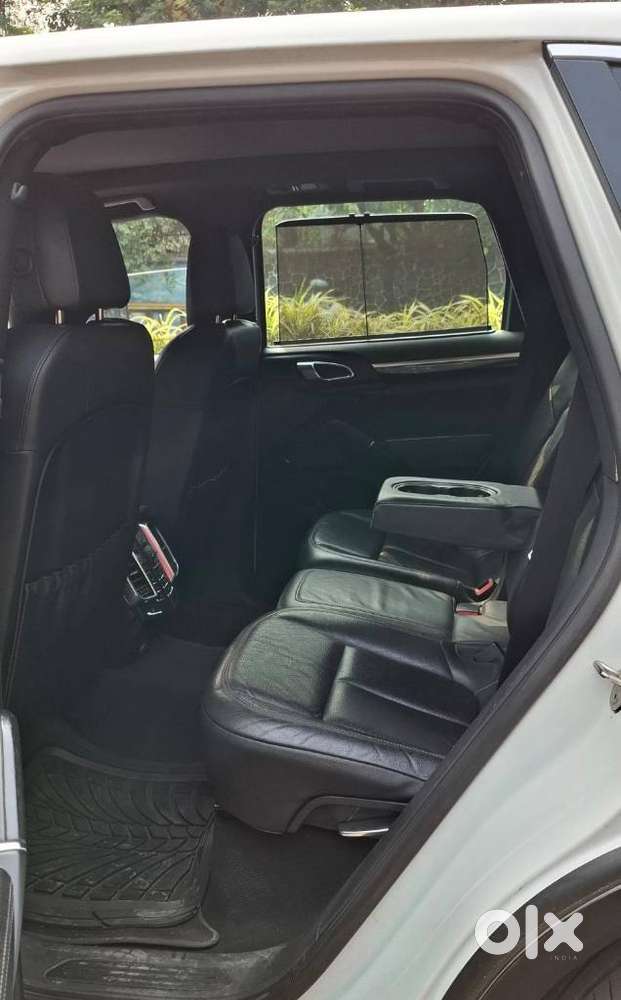 Porsche Cayenne 3.6 S Platinum Edition, 2013, Diesel