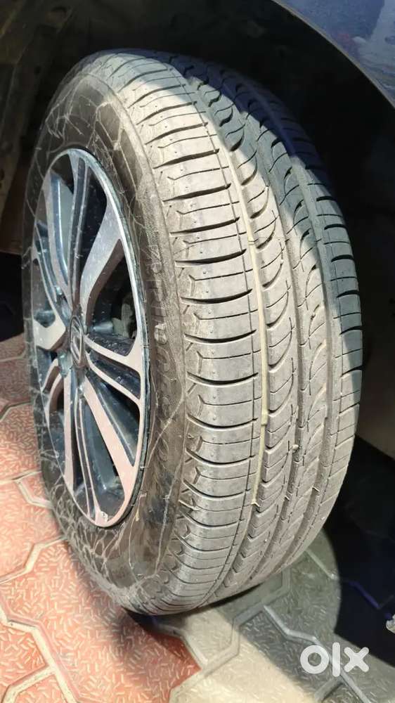Honda Amaze Automatic Top Model Car Hai Best Condition Hai
