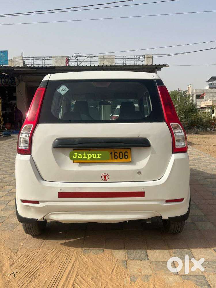 Maruti Suzuki Wagon R Cng Lxi Opt, 2022, Cng & Hybrids