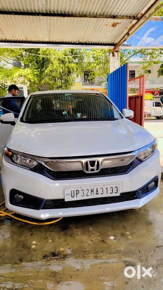 Honda Amaze 2021