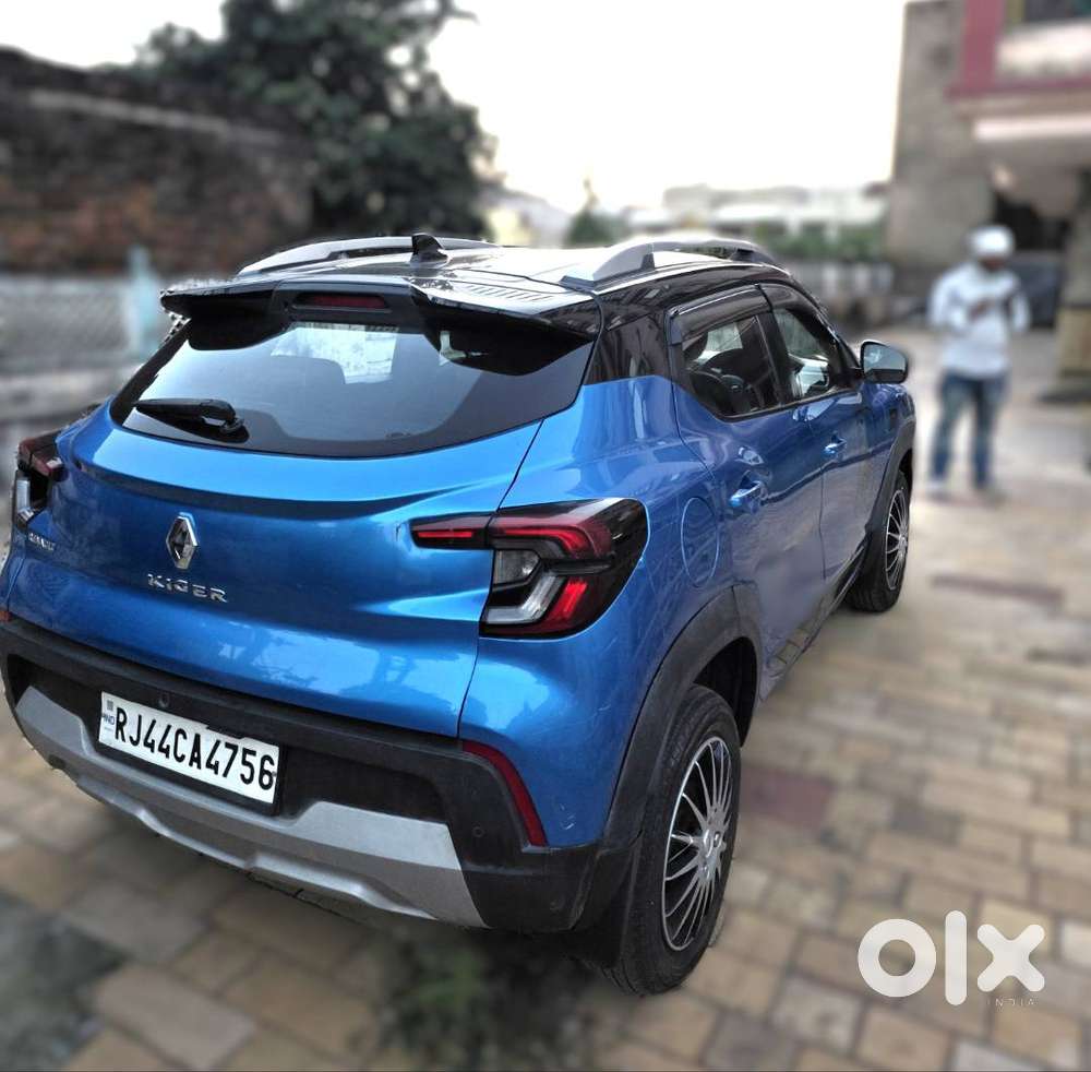 Renault Kiger Rxt  Turbo Mt Dual Tone