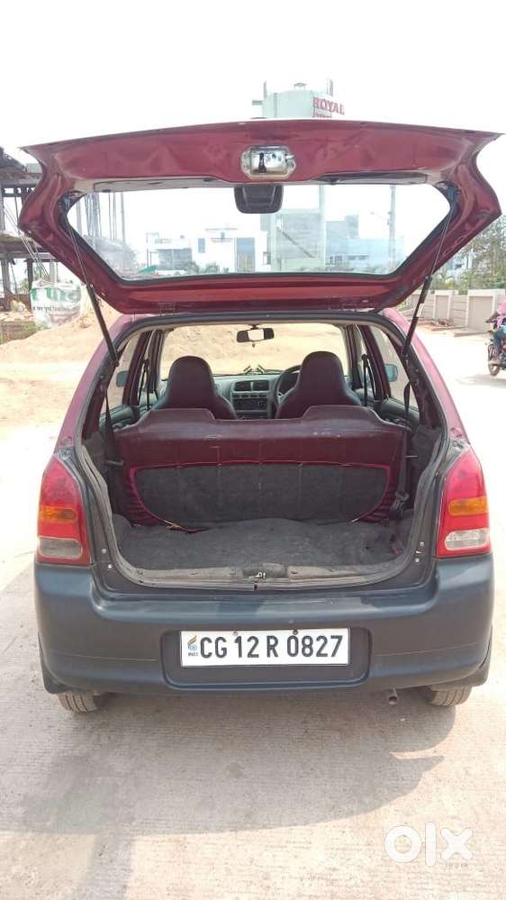 Maruti Suzuki Alto 2005-2010 Lxi Bsiii, 2010, Petrol