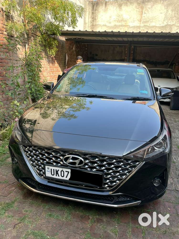 Hyundai Verna Diesel Car 2023