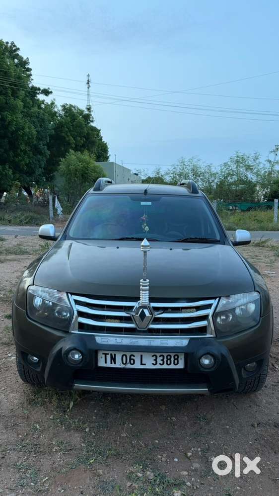 Renault Duster 2014 Model