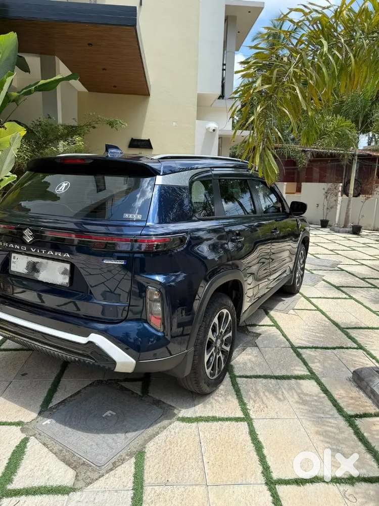 Maruti Suzuki Grand Vitara 2024