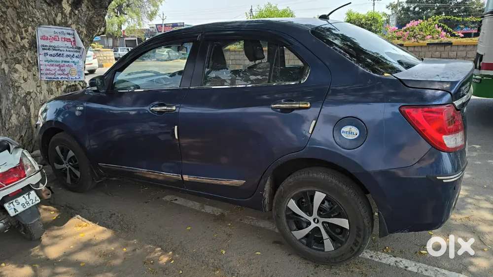 Maruti Suzuki Dzire 2019 Diesel