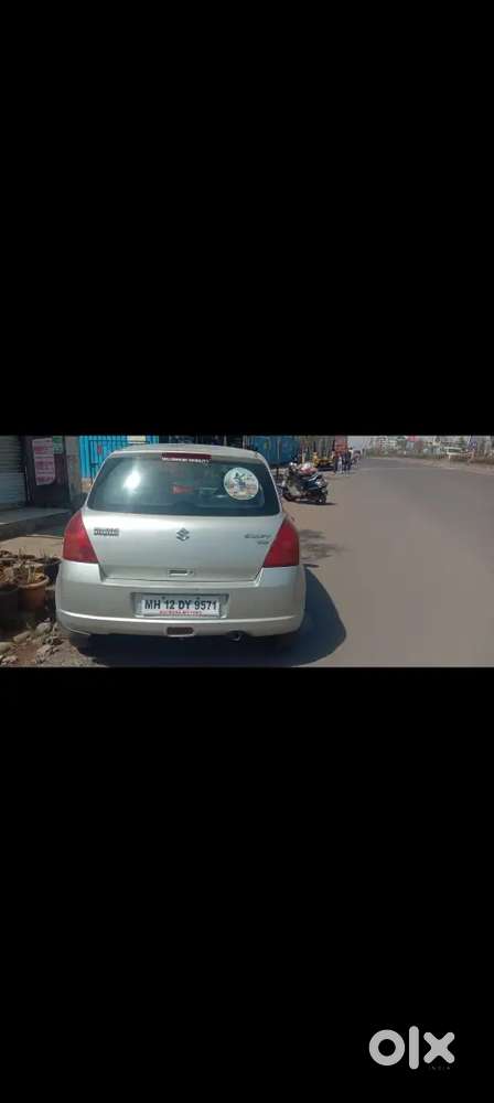 Maruti Suzuki Swift 2007 Cng & Hybrids 145000 Km Driven