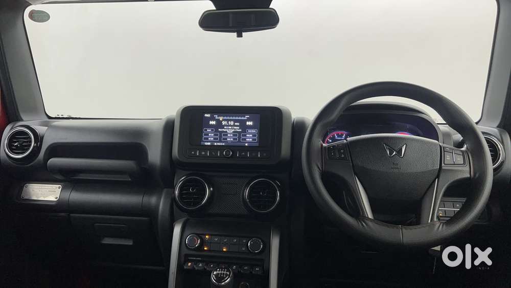 Mahindra Thar Lx Hard Top Petrol Mt 4wd, 2024, Petrol