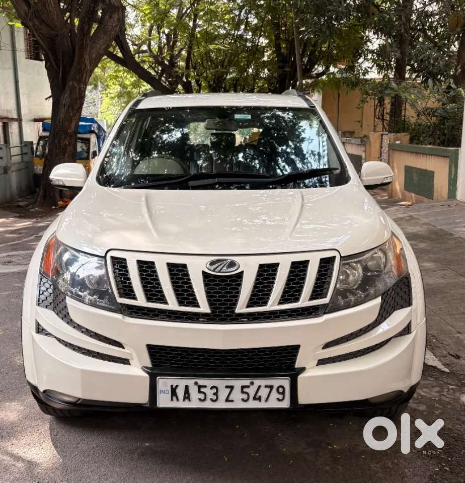 Mahindra Xuv500 W8 4wd, 2012, Diesel