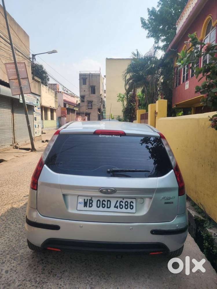Ford Figo 2010 Diesel Well Maintained