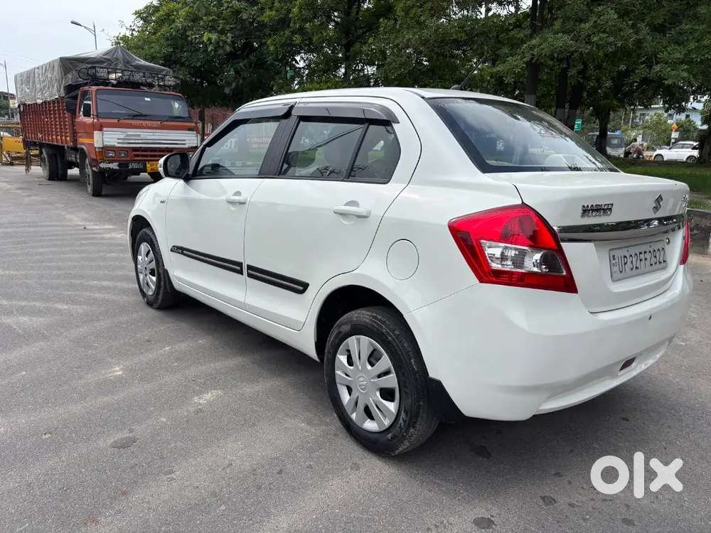 Maruti Suzuki Dzire 1.2 2014