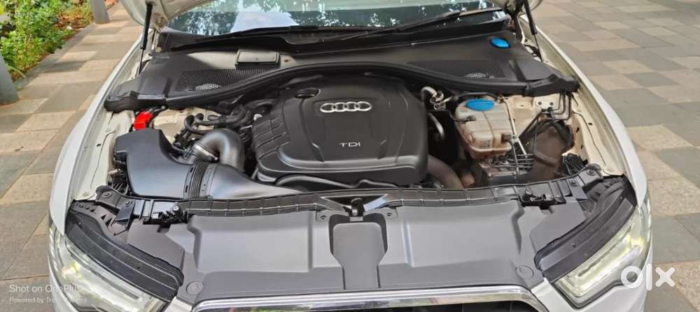 Audi A6, 2014, Diesel