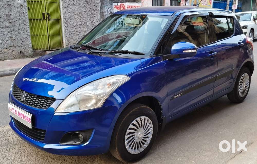 Maruti Suzuki Swift Vxi 1.2 Abs Bs-iv, 2014, Petrol
