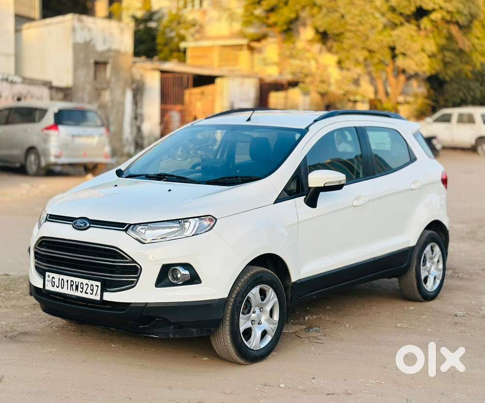 Ford Ecosport 1.5 Tdci Trend, 2017, Diesel