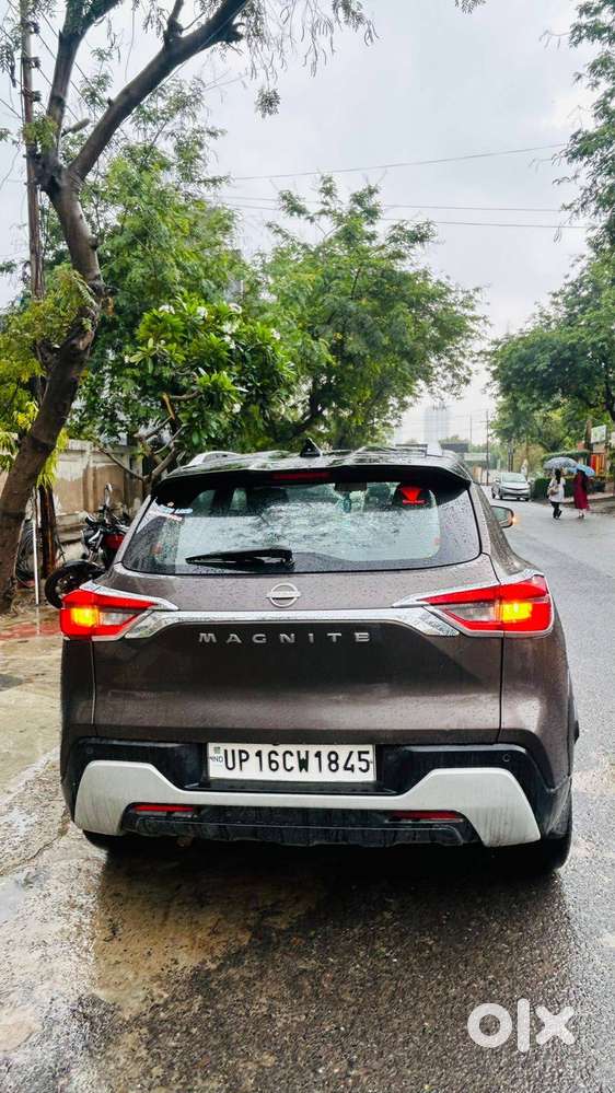 Nissan Magnite 2021 Petrol Well Maintained