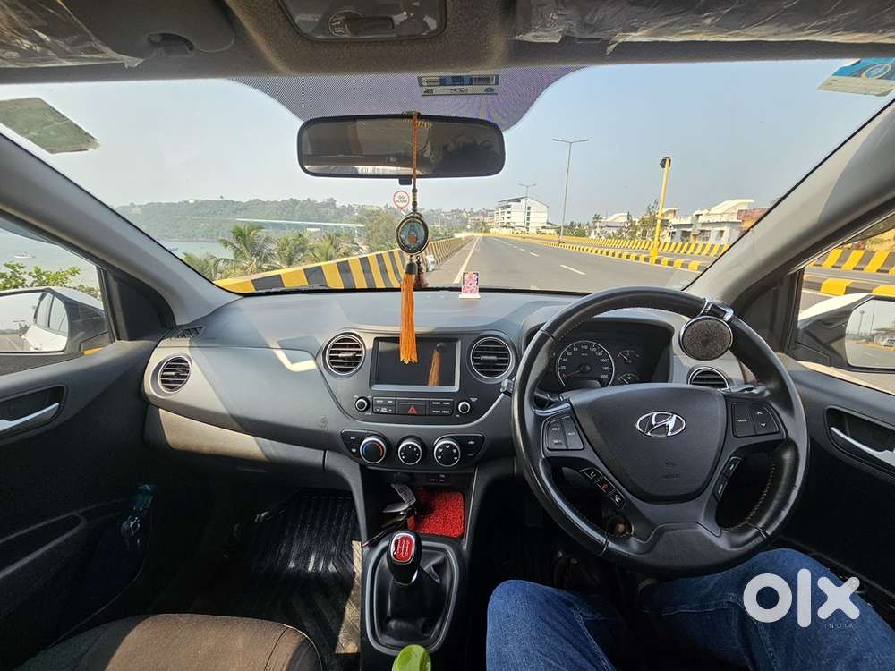 Hyundai Grand I10 2018
