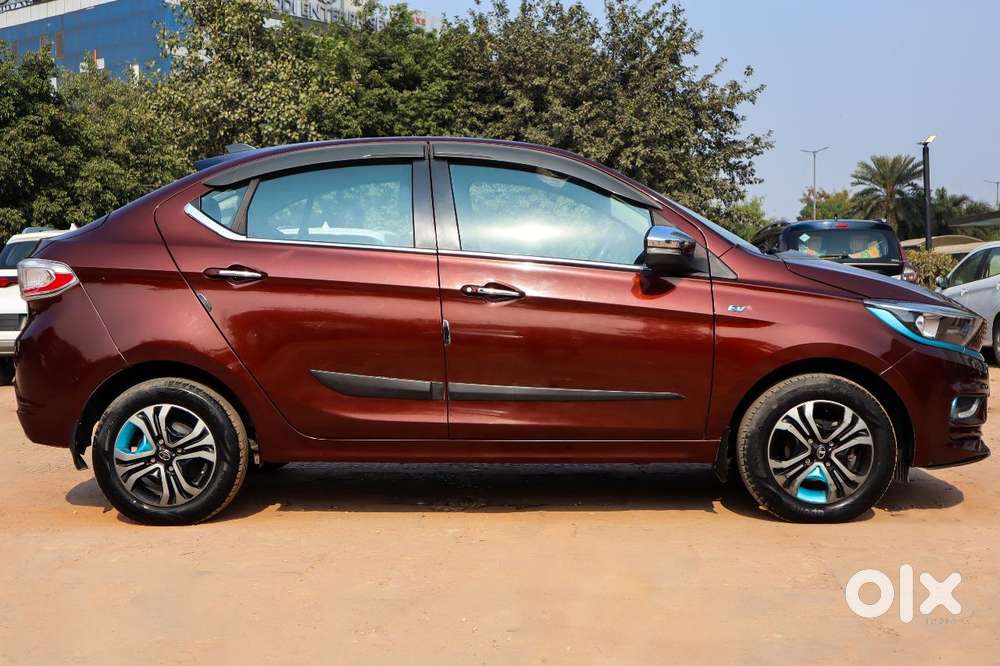 Tata Tigor Ev