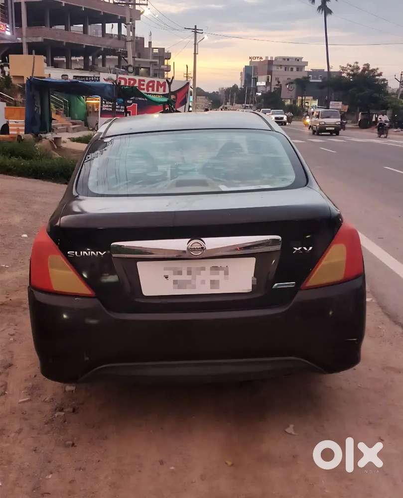 2016 Registration, Good Condition, Tyres Wanted