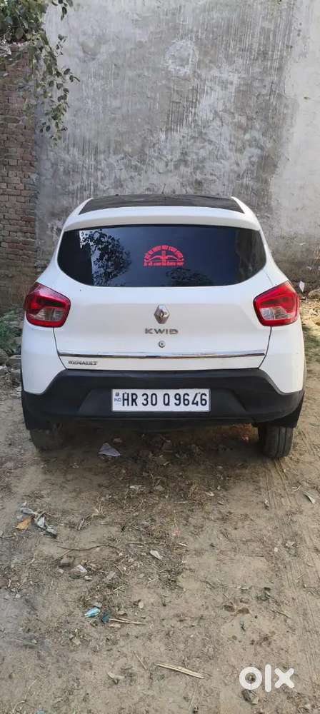 Renault Kwid 2016 Petrol 70000 Km Driven