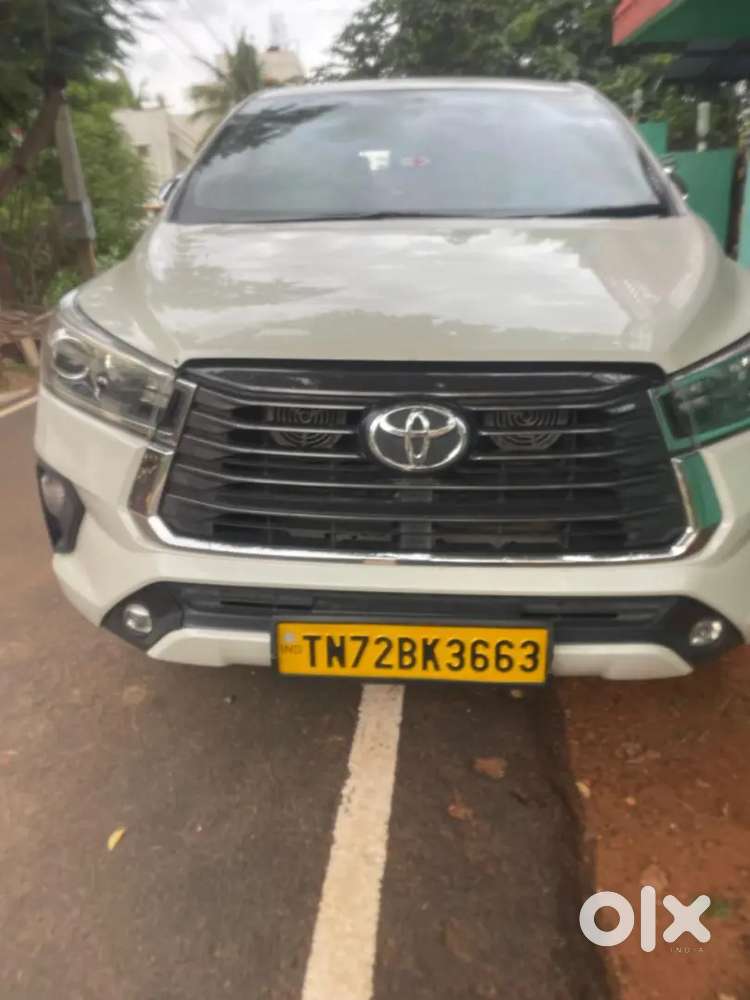 Toyota Innova Crysta 2017 With 150000 Km Driven