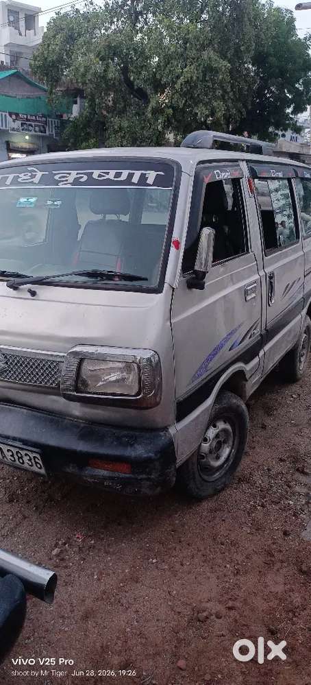 Maruti Suzuki Omni 2019 Petrol 107000 Km Driven