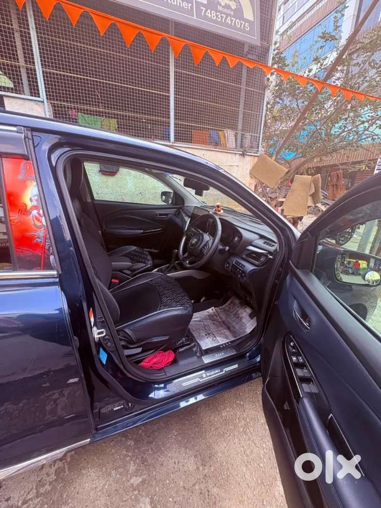Maruti Suzuki Baleno 2024 Petrol 19500 Km Driven Fully Top End