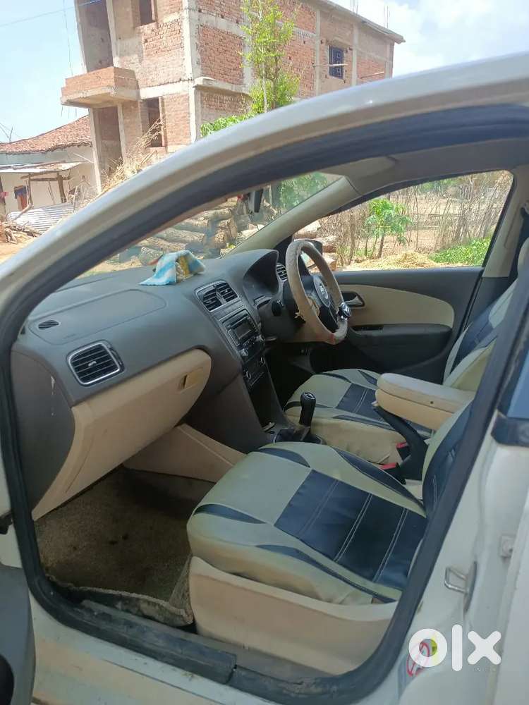 Volkswagen Vento Diesel 2011 Second