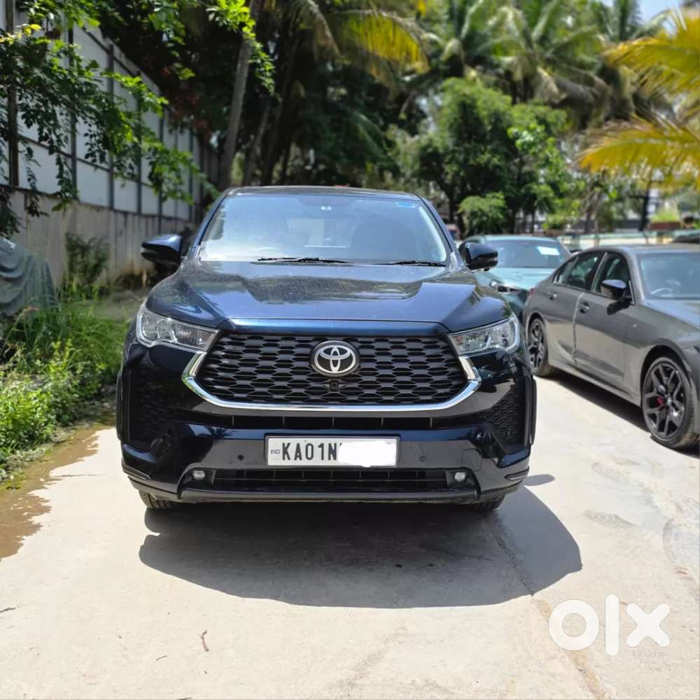 Toyota Innova Hycross 2.0 Vx Hybrid 7 Str, 2024, Petrol