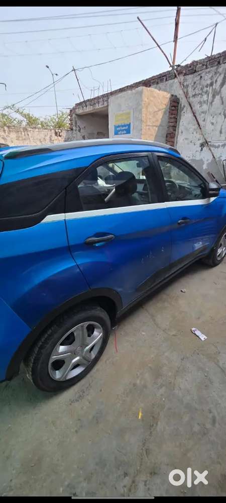 Tata Nexon Xza Plus 2021 Edition Dark