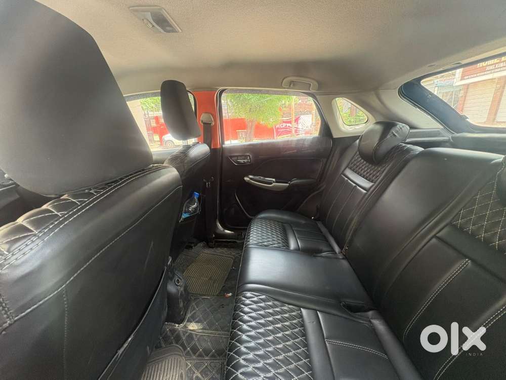 Maruti Suzuki Baleno 2019