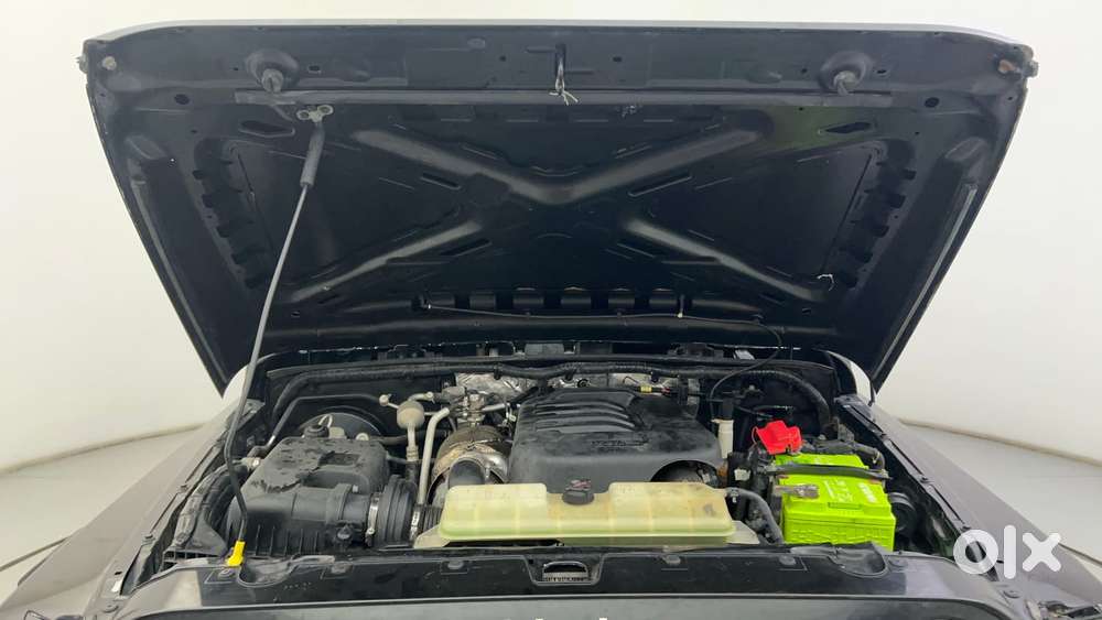 Mahindra Thar Lx Hard Top Diesel Mt Rwd, 2022, Diesel