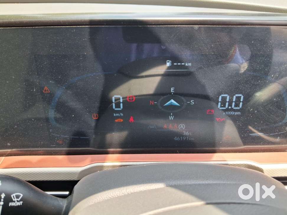 Hyundai Creta 1.5 Crdi Sx, 2024, Diesel
