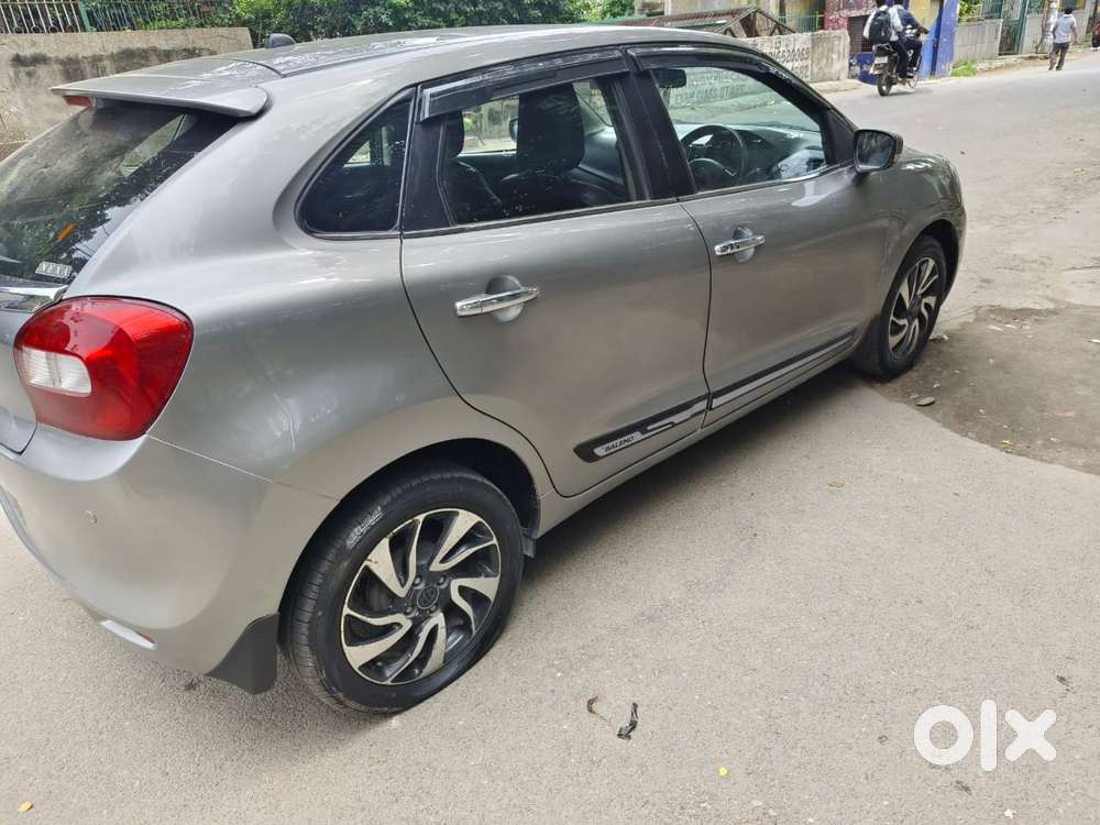 Maruti Suzuki Baleno Zeta, 2020, Petrol